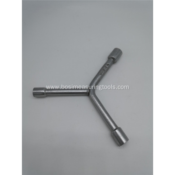 Multi-Purpose Y Type Trigeminal Socket Wheel Nut Wrench